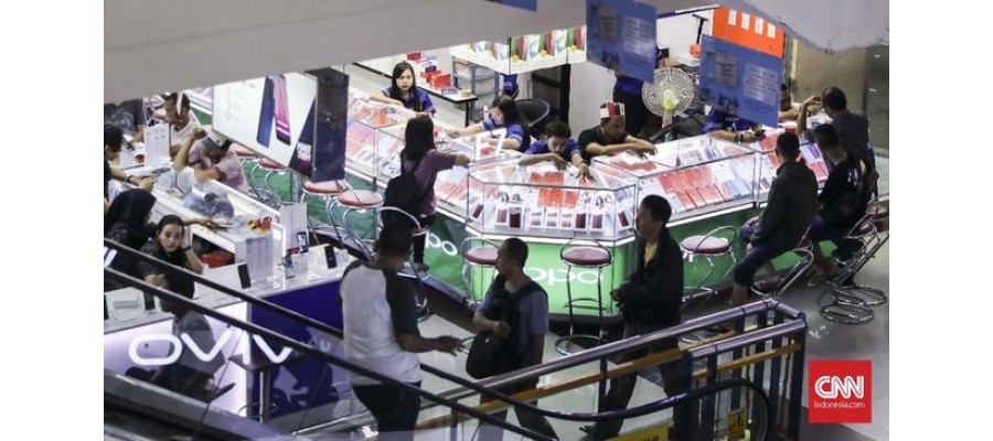 Studi Google: Masyarakat Indonesia Lebih Suka Beli Smartphone di Toko Fisik Daripada Online